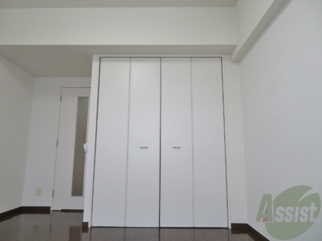 収納　こちらは収納です。中の様子はお楽しみに～。