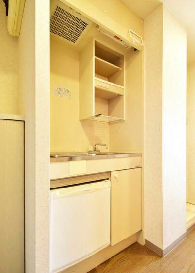 キッチン　キッチンです