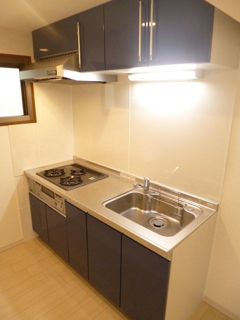 キッチン　システムキッチン