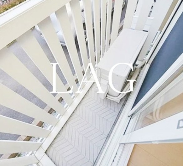 バルコニー　バルコニーです。