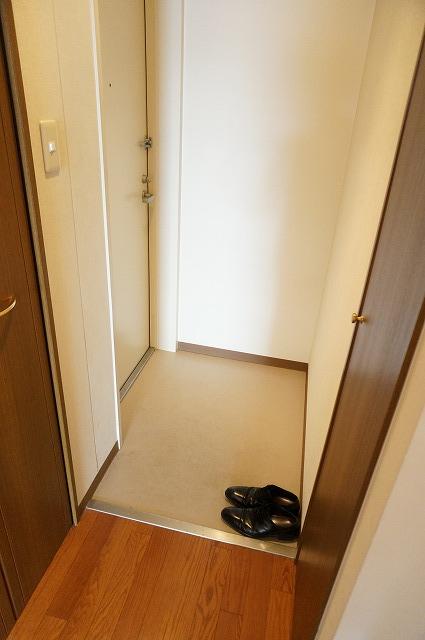 玄関　玄関