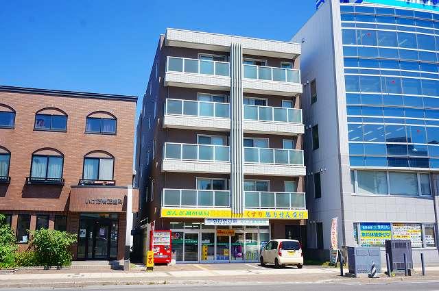 建物外観　外観