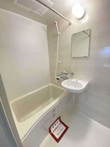 バス・シャワールーム　浴室