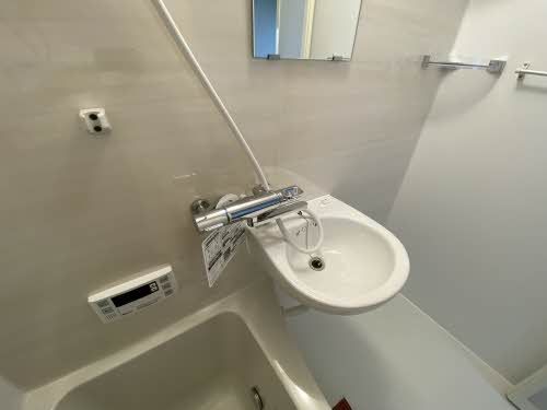 洗面設備　洗面台