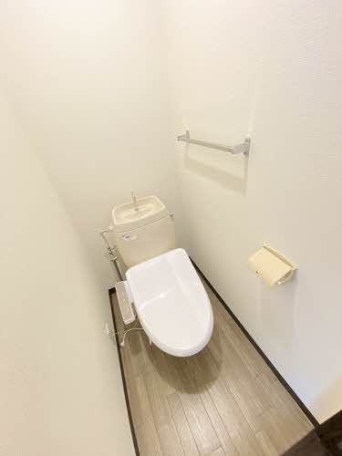 トイレ　トイレ