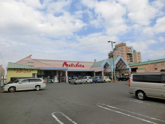 スーパー　マルナカ／久保田店（スーパー）まで686m