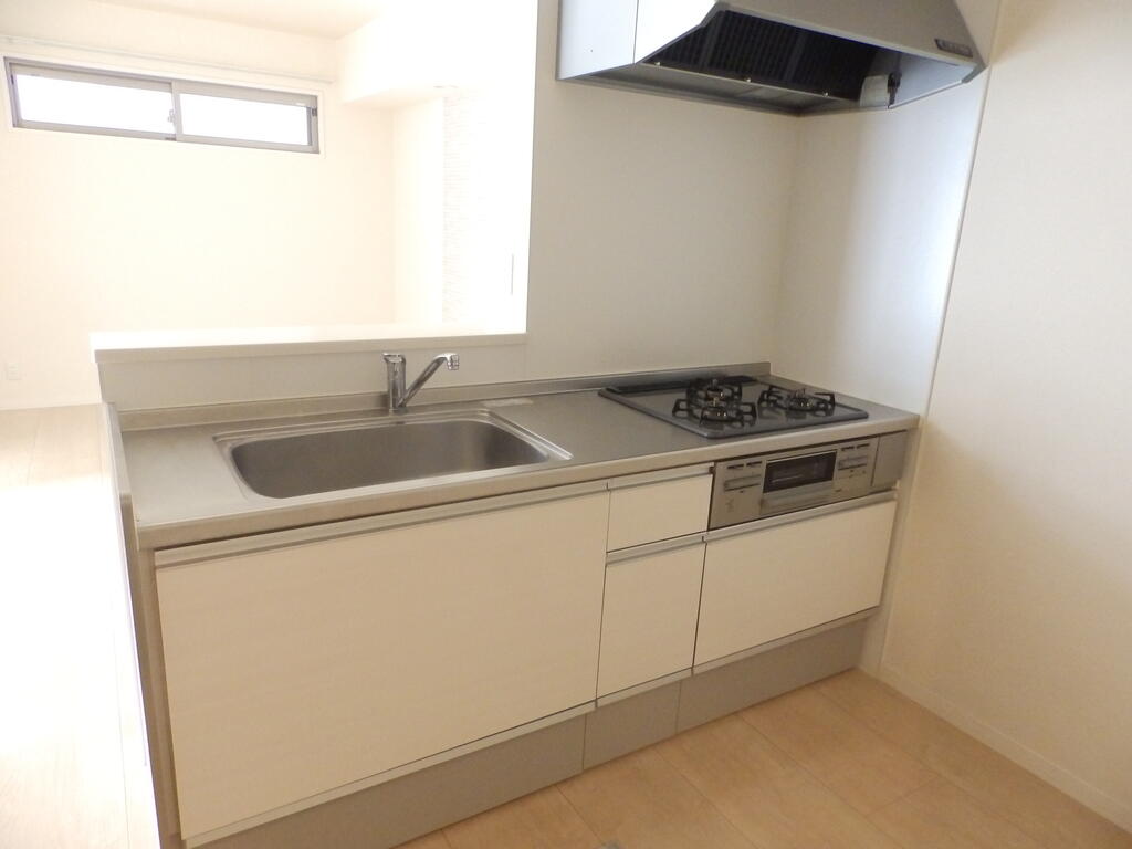 キッチン　システムキッチン