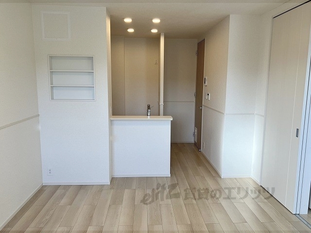 居室・リビング　洋室