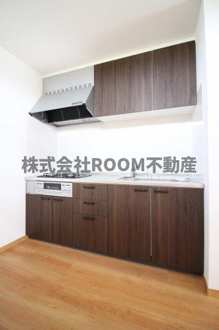 キッチン　キッチンです