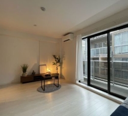 居室・リビング　☆明るい居室☆