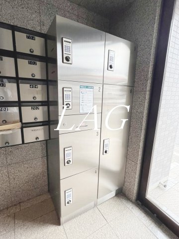 その他共有部分　宅配ボックスです。