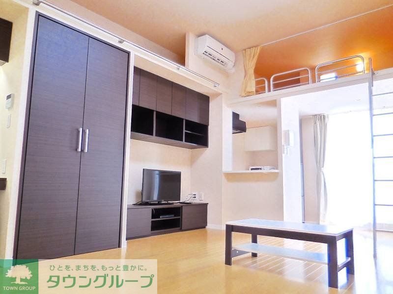 居室・リビング　2014年最新モデル『Arma-L（アルマーレ）トライエル』