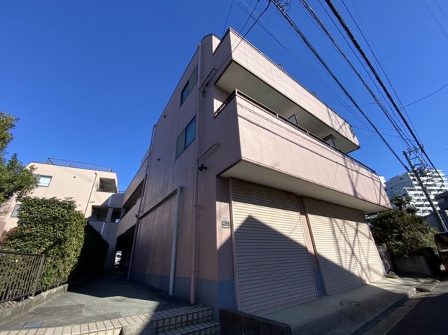 建物外観　外観