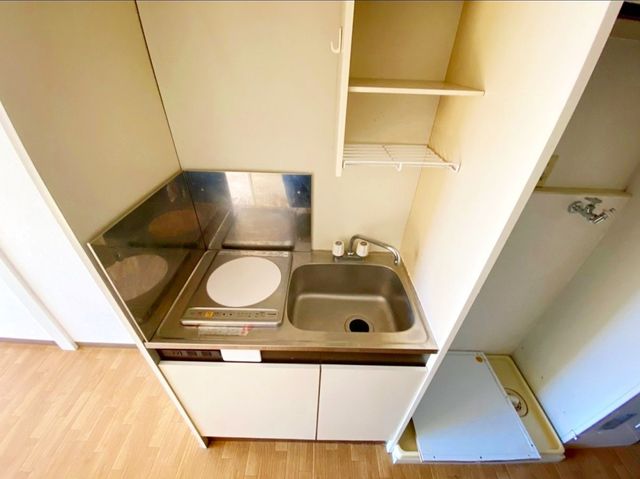 キッチン　キッチン