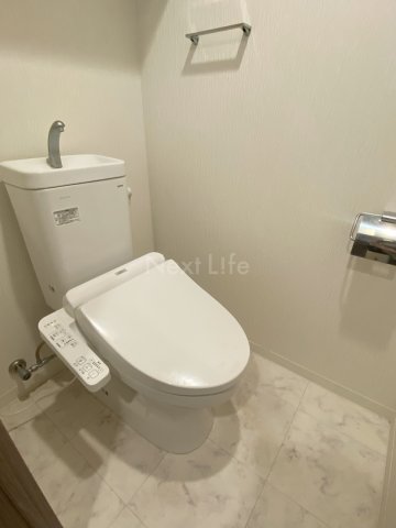 トイレ　エヌステージツキミノ