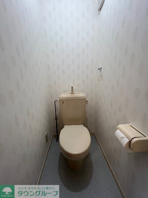 トイレ　トイレ