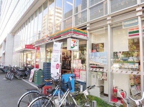 コンビニ　セブンイレブン 大久保2丁目明治通り店（コンビニ）まで221m
