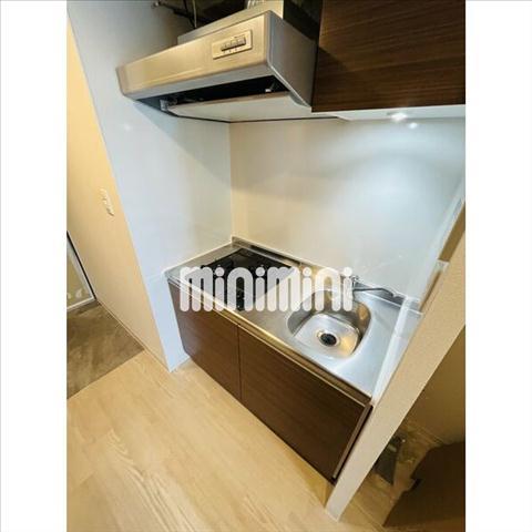 キッチン　※同一間取りの写真です。