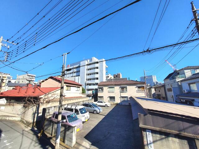 眺望　※別部屋参考写真