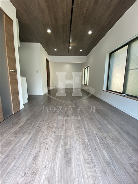 居室・リビング　ゆったりとした居間です