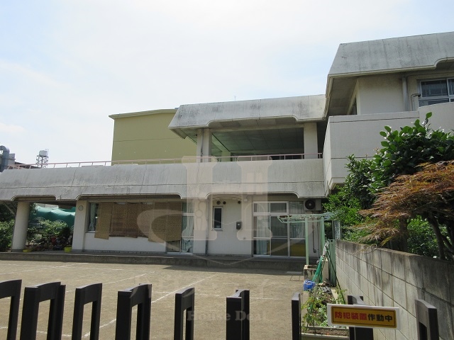 幼稚園・保育園　蕨市さつき保育園（幼稚園・保育園）まで656m