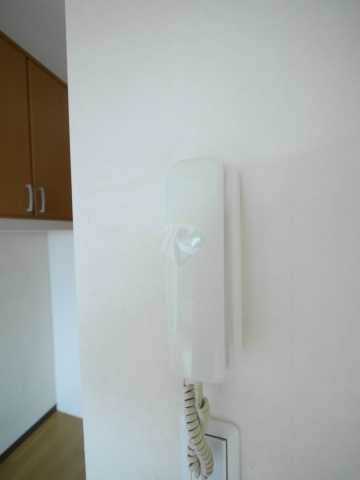 セキュリティ　メゾンアライII