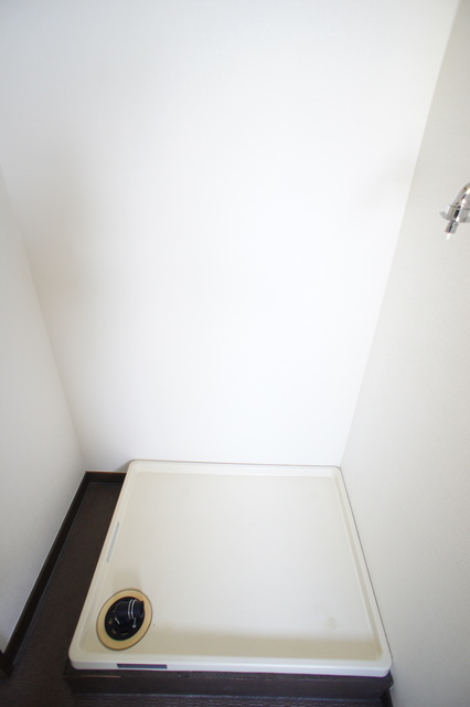 その他　洗濯パン付きで水漏れの心配がいりません！