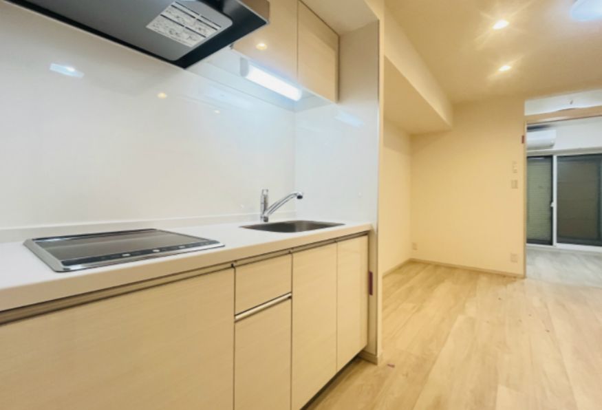 居室・リビング　居間です