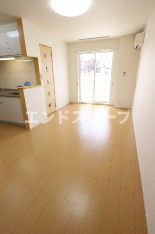 居室・リビング　高崎、前橋のお部屋探しはエンドスケープまで！お客様の理想お聞