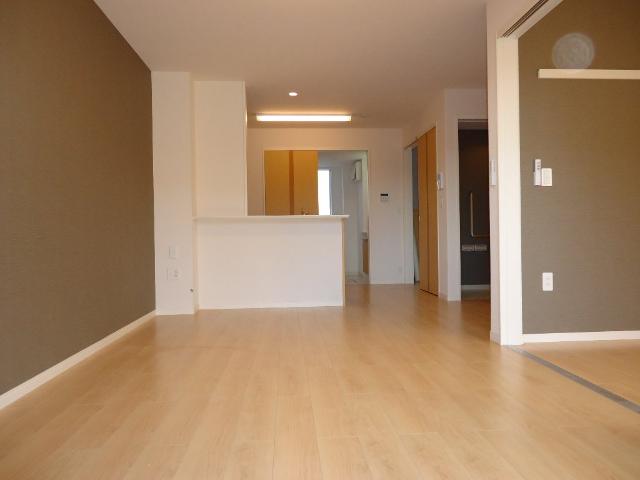 居室・リビング　リビング