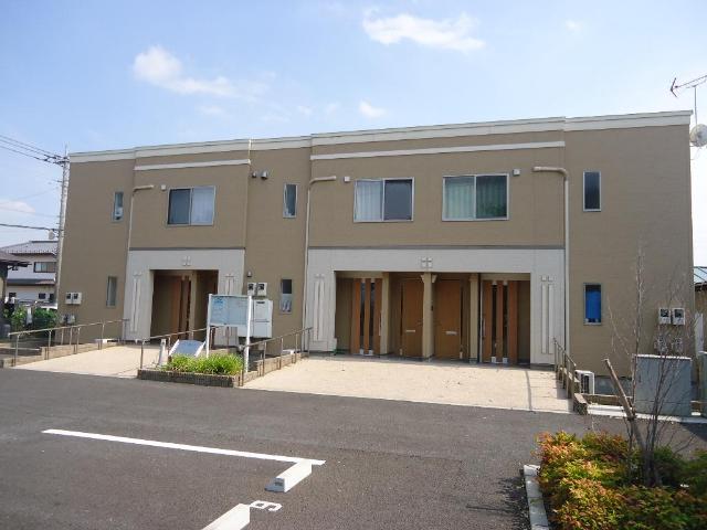 建物外観　外観写真（昼）