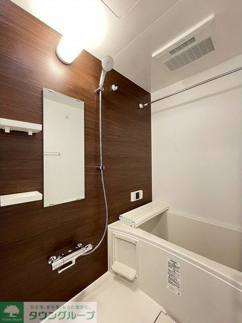 バス・シャワールーム　バス