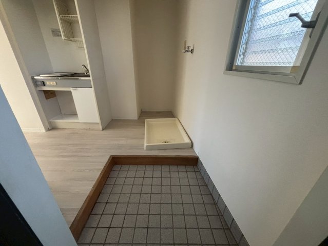 玄関　第114プロスパービル