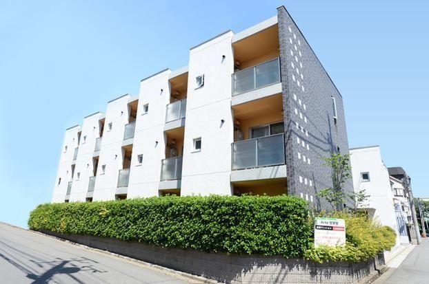 建物外観　☆お問い合わせはお早めに☆