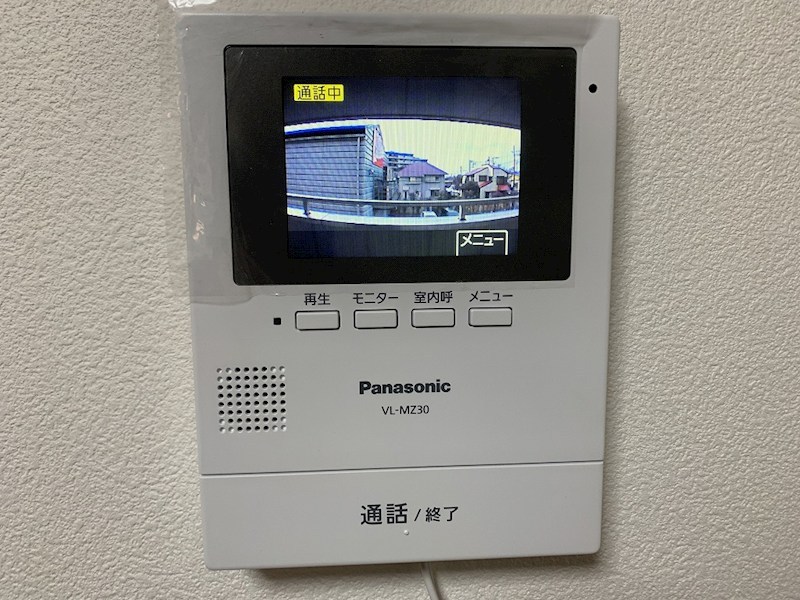 セキュリティ　反転別部屋参照※現況優先