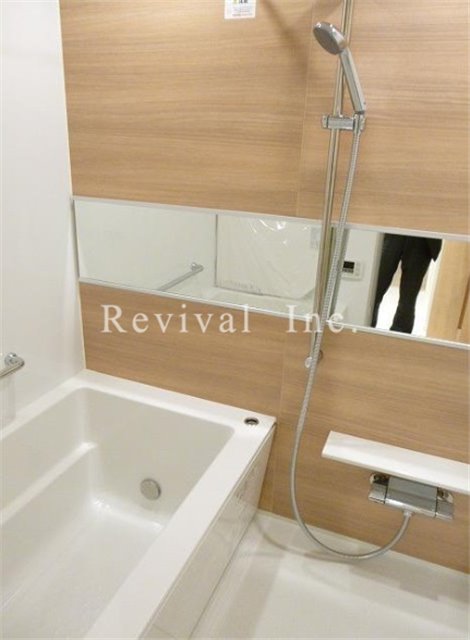 バス・シャワールーム　追い炊き・浴室乾燥付