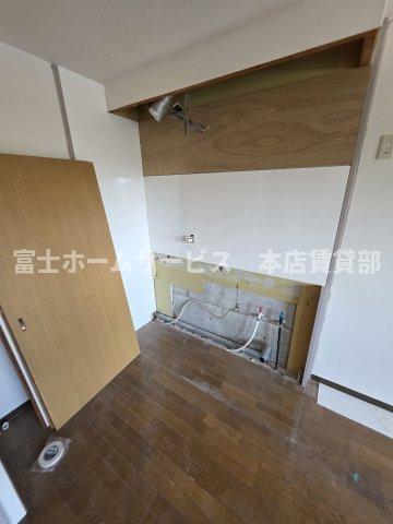 キッチン　リフォーム待ち