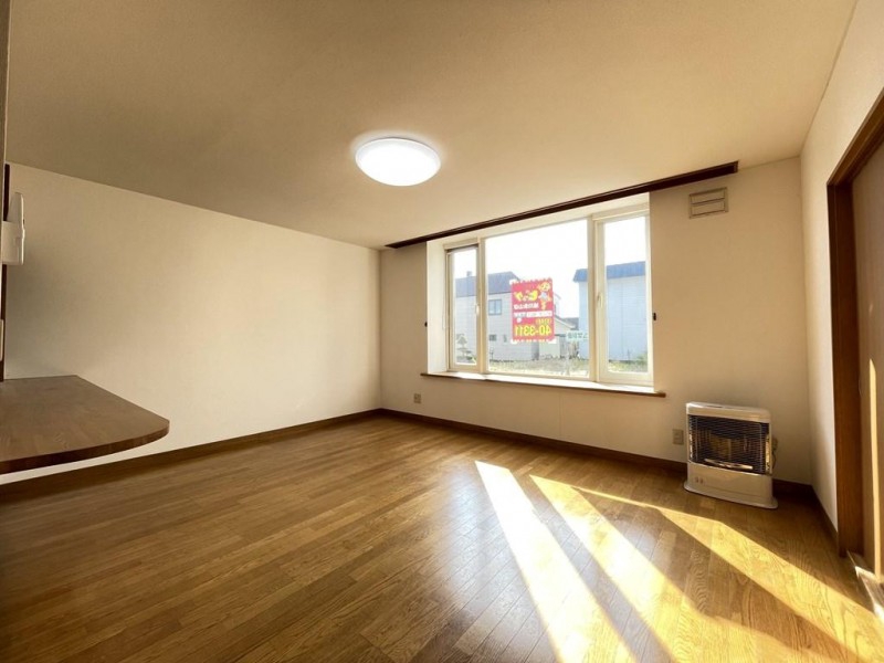 居室・リビング　リビング１