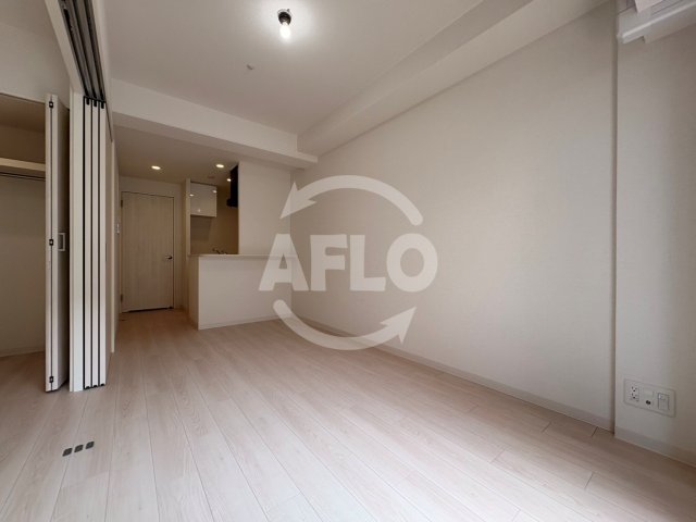 居室・リビング　ソルテラスOSAKA緑橋クレアスト　リビング