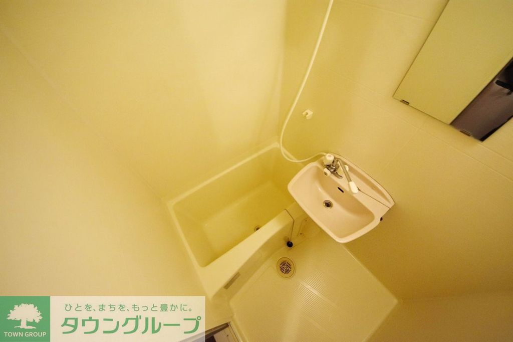 バス・シャワールーム　バス