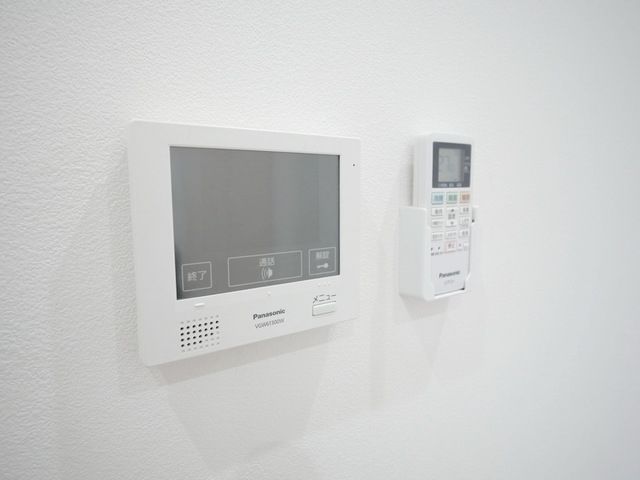 セキュリティ　★お部屋探しは、タウンハウジング多摩センター店へ★