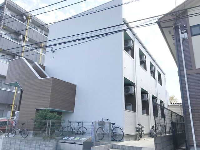 建物外観　★お部屋探しは、タウンハウジング多摩センター店へ★