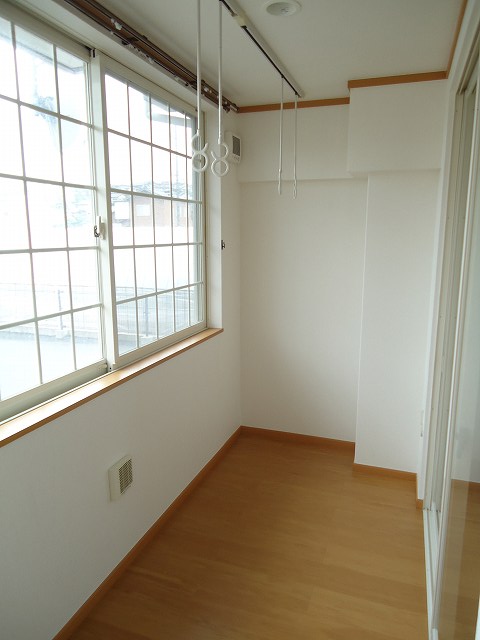 バルコニー　サンルーム