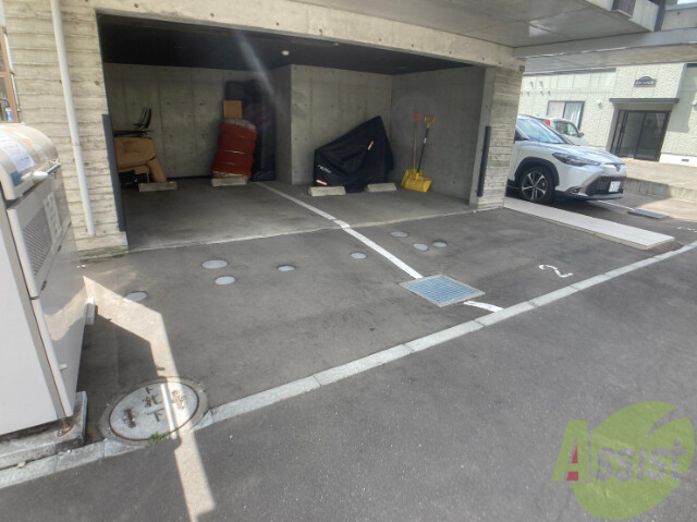 駐車場　駐車場その他