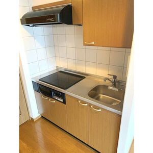 キッチン　※別室の参考写真になります。