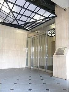 セキュリティ　オートロック