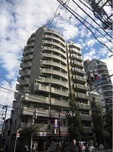 建物外観　Crest本郷