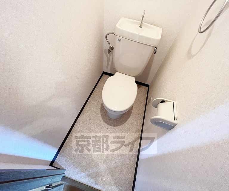 トイレ　綺麗なトイレです