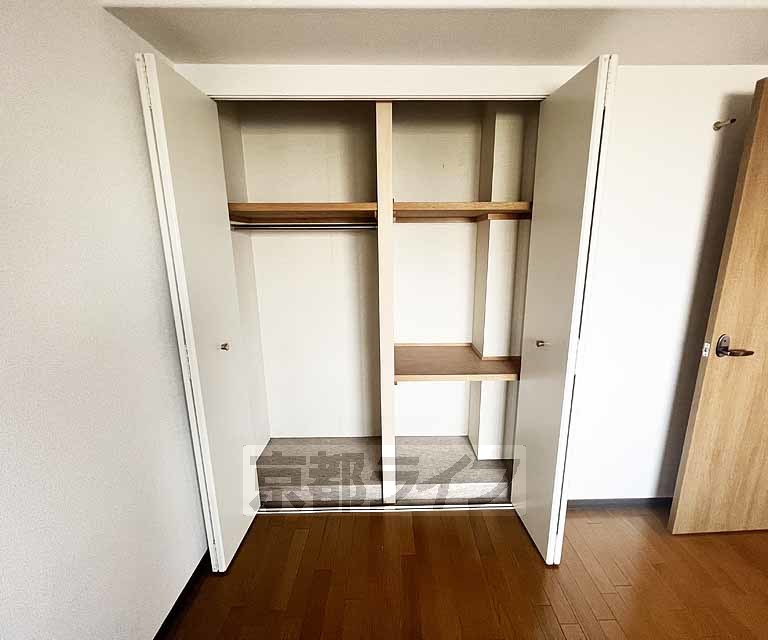 収納　大容量の収納です