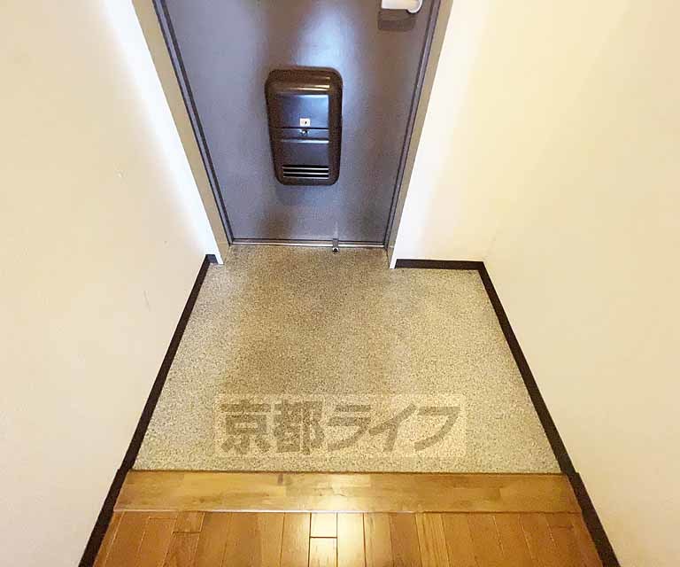 玄関　広々した玄関です